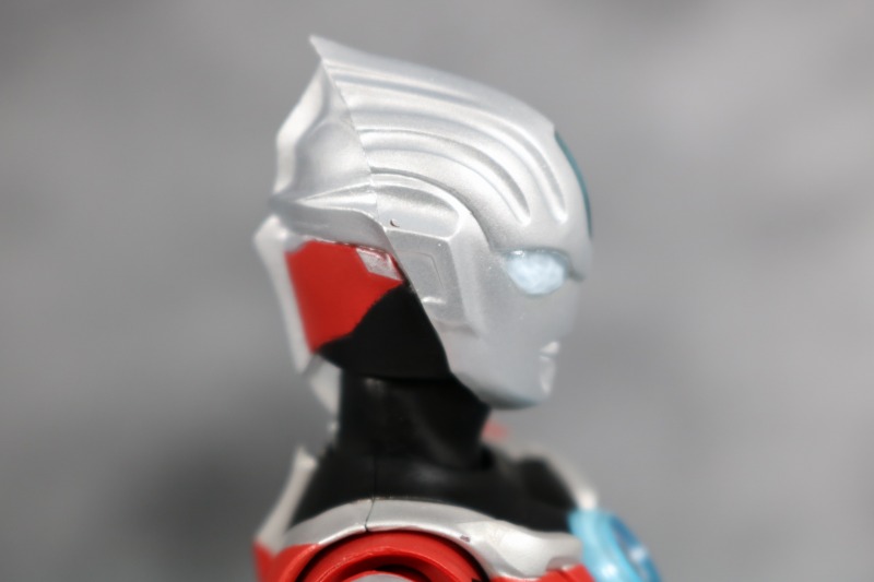 S.H.フィギュアーツ　ウルトラマンオーブオリジン　レビュー