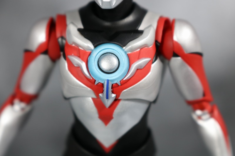 S.H.フィギュアーツ　ウルトラマンオーブオリジン　レビュー