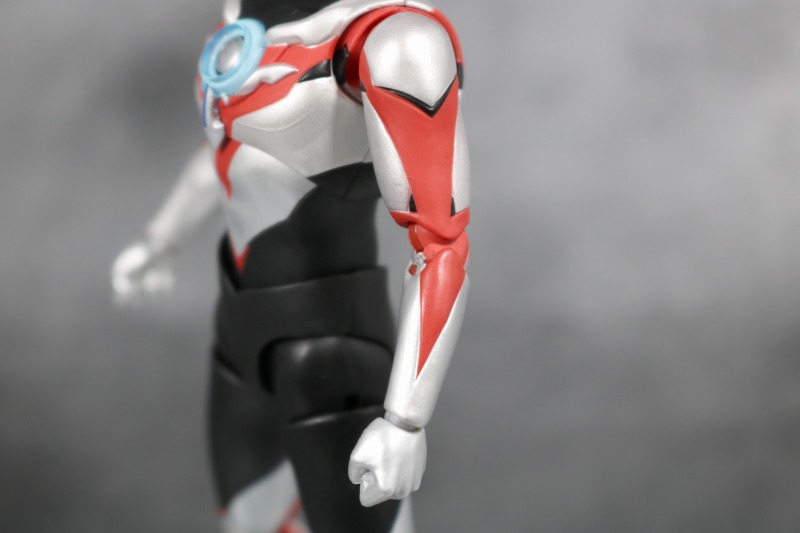 S.H.フィギュアーツ　ウルトラマンオーブオリジン　レビュー