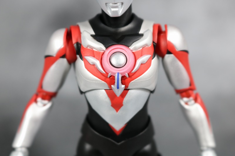 S.H.フィギュアーツ　ウルトラマンオーブオリジン　レビュー