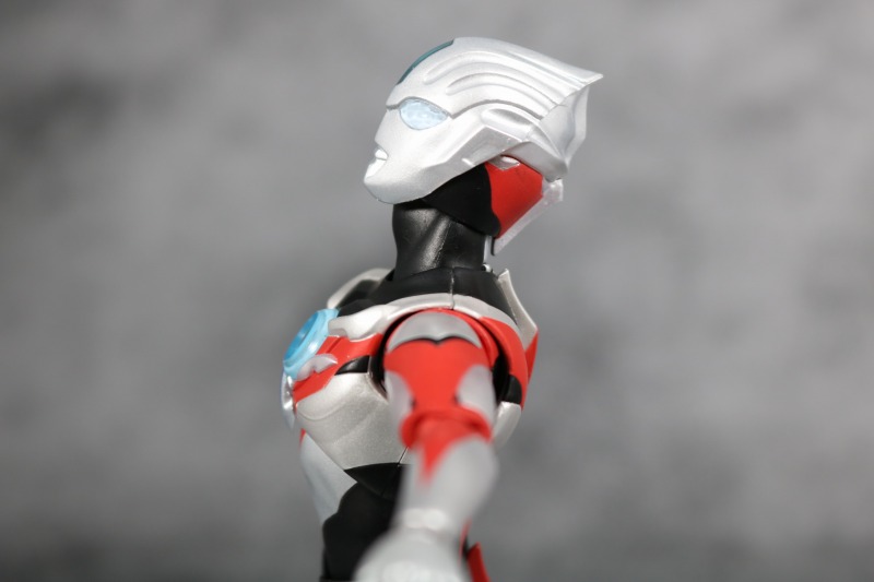 S.H.フィギュアーツ　ウルトラマンオーブオリジン　レビュー