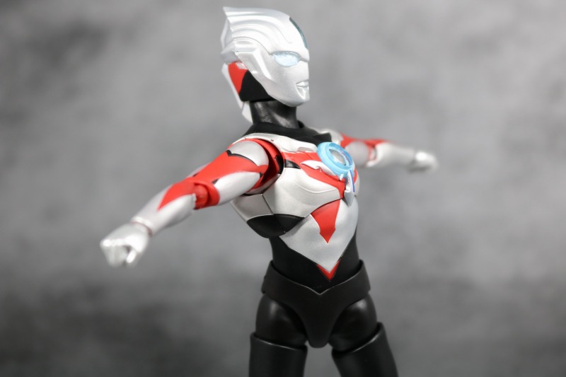 S.H.フィギュアーツ　ウルトラマンオーブオリジン　レビュー