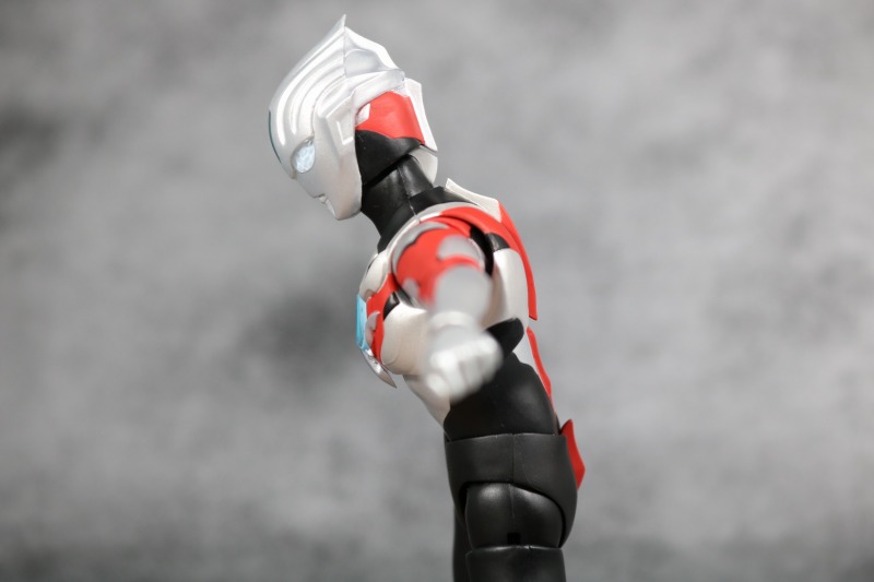 S.H.フィギュアーツ　ウルトラマンオーブオリジン　レビュー