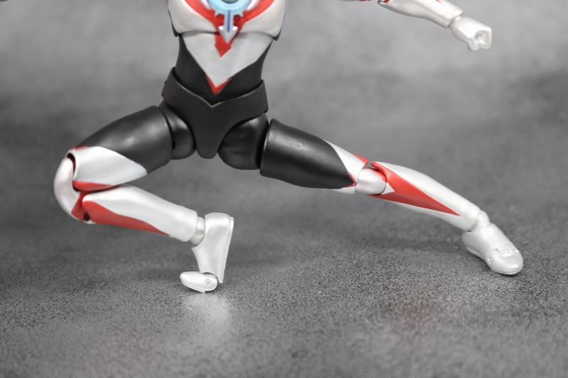 S.H.フィギュアーツ　ウルトラマンオーブオリジン　レビュー