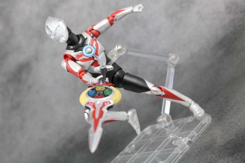 S.H.フィギュアーツ　ウルトラマンオーブオリジン　レビュー 