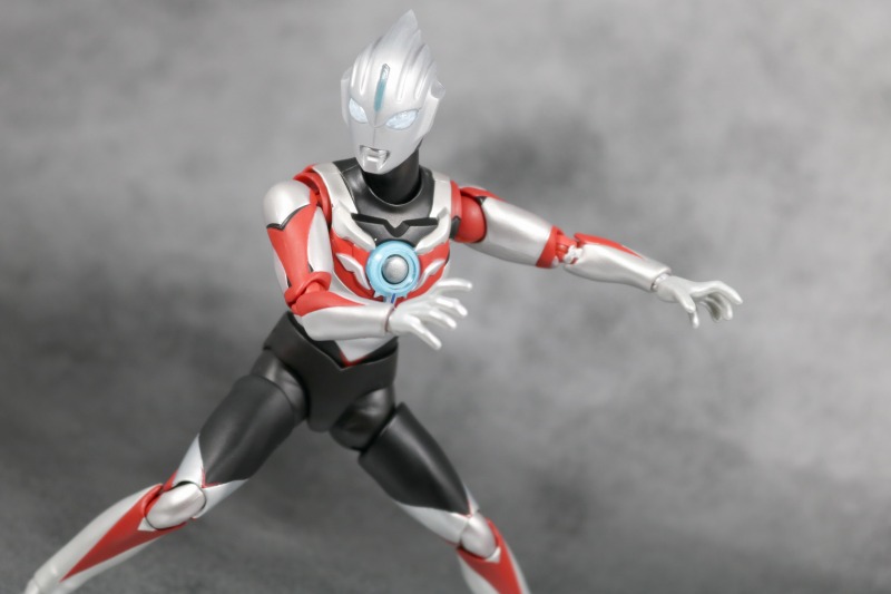 S.H.フィギュアーツ　ウルトラマンオーブオリジン　レビュー 