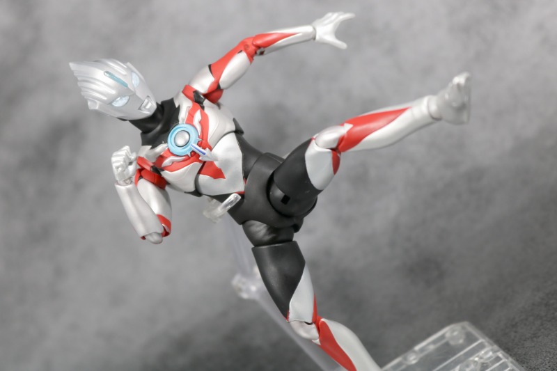 S.H.フィギュアーツ　ウルトラマンオーブオリジン　レビュー 