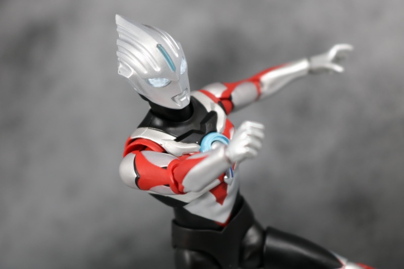 S.H.フィギュアーツ　ウルトラマンオーブオリジン　レビュー 