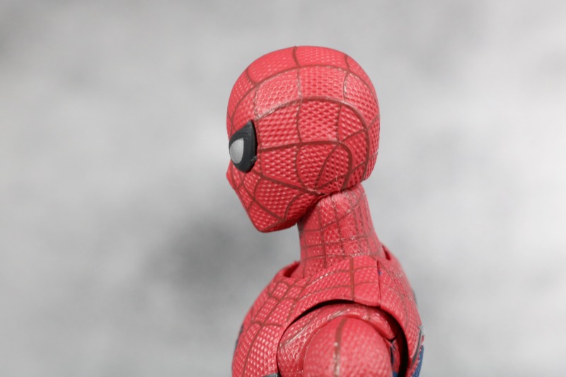 S.H.フィギュアーツ　スパイダーマン（ホームカミング）　レビュー