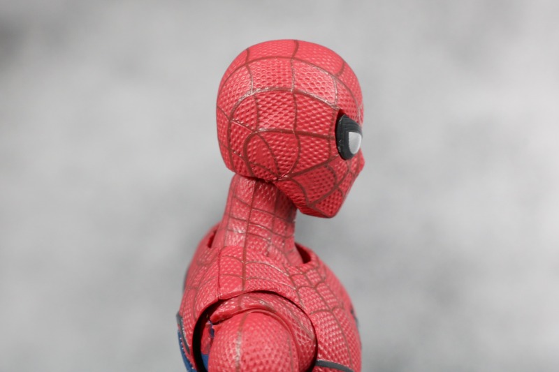 S.H.フィギュアーツ　スパイダーマン（ホームカミング）　レビュー