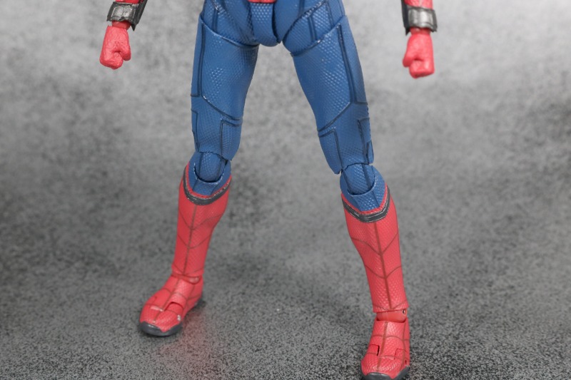 S.H.フィギュアーツ　スパイダーマン（ホームカミング）　レビュー