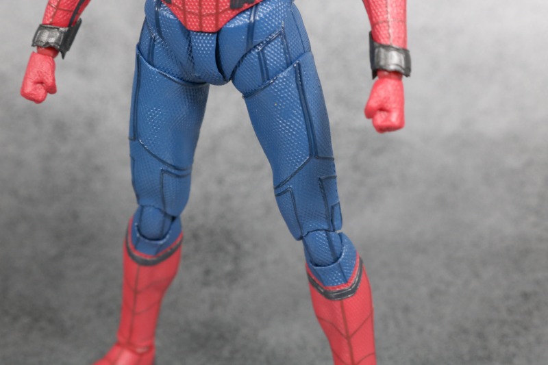 S.H.フィギュアーツ　スパイダーマン（ホームカミング）　レビュー