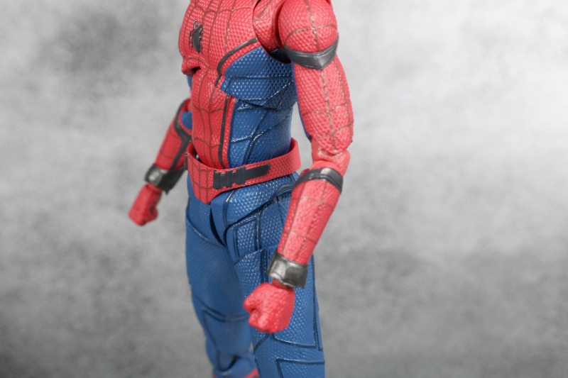 S.H.フィギュアーツ　スパイダーマン（ホームカミング）　レビュー