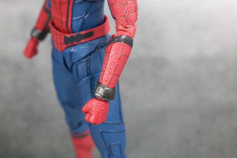 S.H.フィギュアーツ　スパイダーマン（ホームカミング）　レビュー