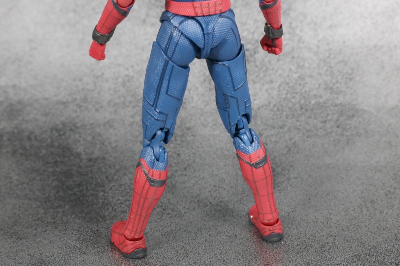 S.H.フィギュアーツ　スパイダーマン（ホームカミング）　レビュー