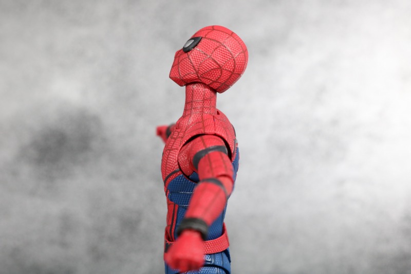 S.H.フィギュアーツ　スパイダーマン（ホームカミング）　レビュー