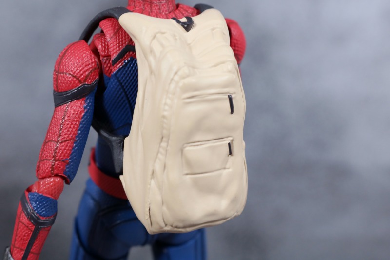 S.H.フィギュアーツ　スパイダーマン（ホームカミング）　レビュー