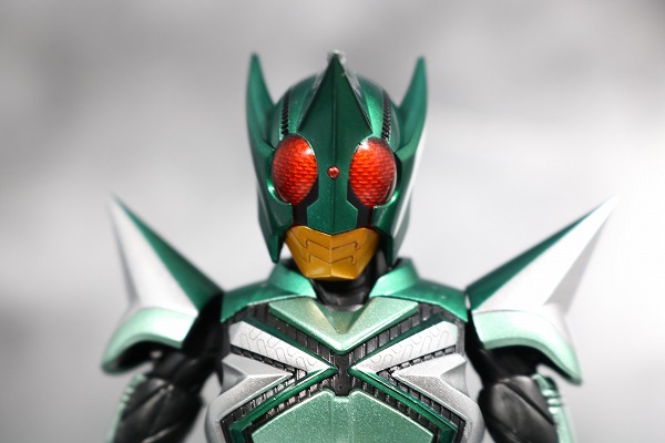 S.H.フィギュアーツ　仮面ライダーキックホッパー　真骨彫製法　 レビュー