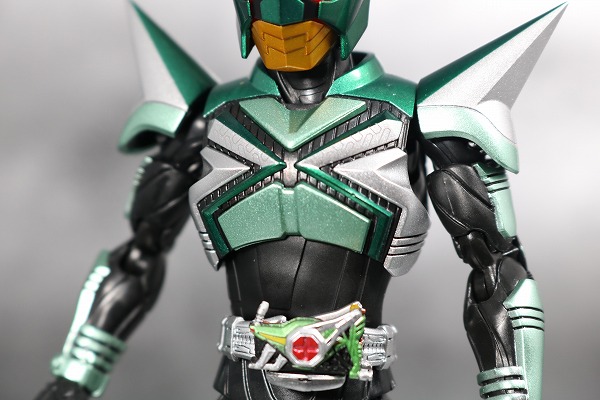 S.H.フィギュアーツ　仮面ライダーキックホッパー　真骨彫製法　レビュー