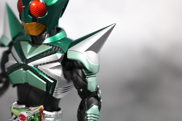 S.H.フィギュアーツ　仮面ライダーキックホッパー　真骨彫製法　レビュー