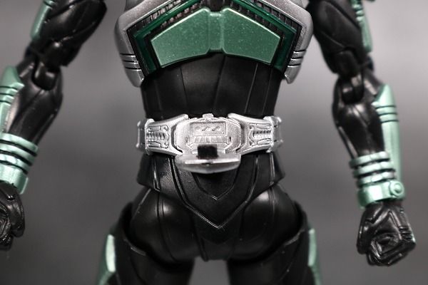 S.H.フィギュアーツ　仮面ライダーキックホッパー　真骨彫製法　レビュー