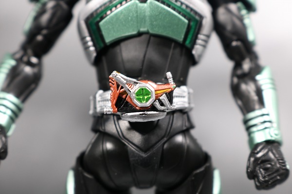 S.H.フィギュアーツ　仮面ライダーキックホッパー　真骨彫製法　レビュー