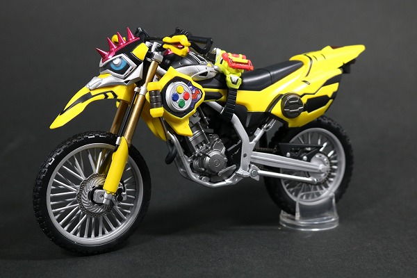 S.H.フィギュアーツ　仮面ライダーレーザー　バイクゲーマー　レベル2　 レビュー