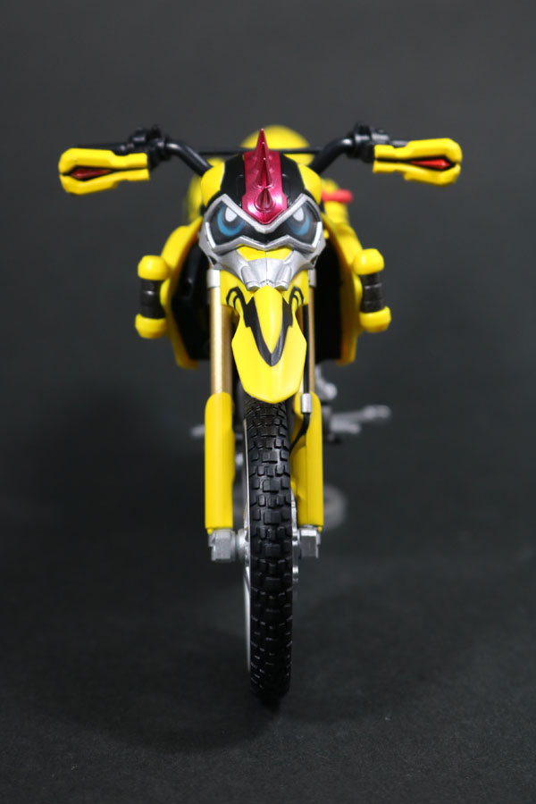 S.H.フィギュアーツ　仮面ライダーレーザー　バイクゲーマー　レベル2　レビュー