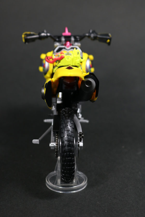 S.H.フィギュアーツ　仮面ライダーレーザー　バイクゲーマー　レベル2　レビュー