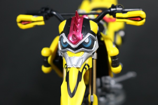 S.H.フィギュアーツ　仮面ライダーレーザー　バイクゲーマー　レベル2　レビュー