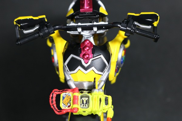 S.H.フィギュアーツ　仮面ライダーレーザー　バイクゲーマー　レベル2　レビュー