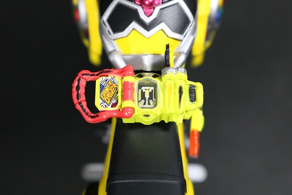 S.H.フィギュアーツ　仮面ライダーレーザー　バイクゲーマー　レベル2　レビュー