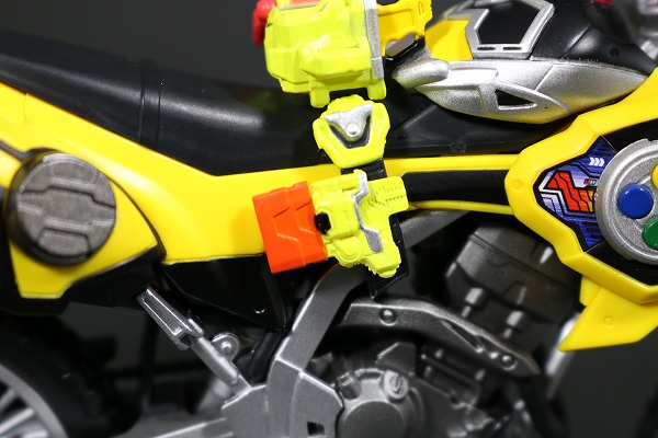 S.H.フィギュアーツ　仮面ライダーレーザー　バイクゲーマー　レベル2　レビュー