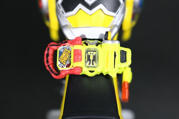 S.H.フィギュアーツ　仮面ライダーレーザー　バイクゲーマー　レベル2　レビュー