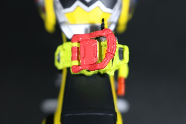 S.H.フィギュアーツ　仮面ライダーレーザー　バイクゲーマー　レベル2　レビュー