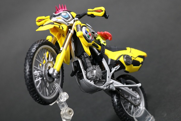 S.H.フィギュアーツ　仮面ライダーレーザー　バイクゲーマー　レベル2　レビュー 