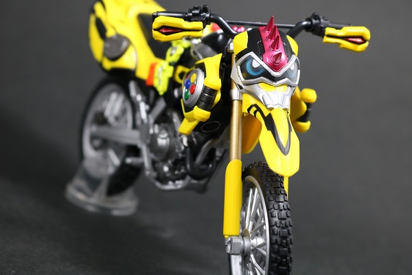 S.H.フィギュアーツ　仮面ライダーレーザー　バイクゲーマー　レベル2　レビュー