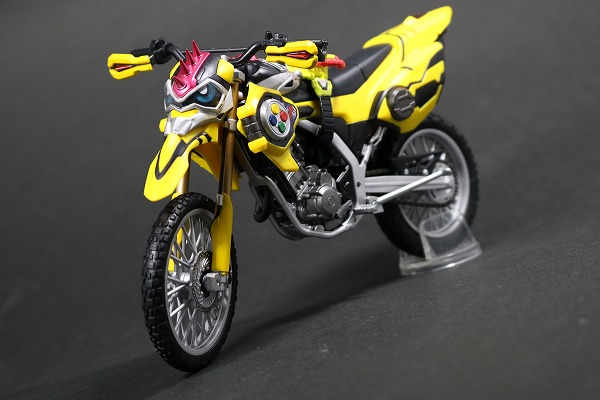 S.H.フィギュアーツ　仮面ライダーレーザー　バイクゲーマー　レベル2　レビュー 