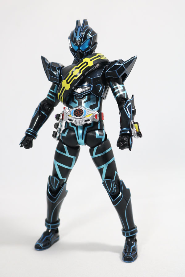 S.H.フィギュアーツ　仮面ライダーダークドライブ　タイプネクスト　レビュー