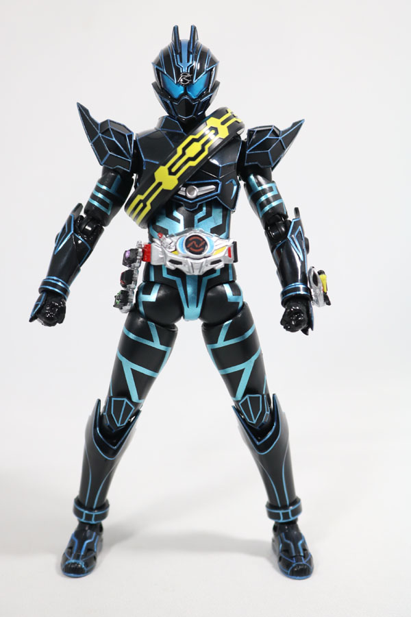 S.H.フィギュアーツ　仮面ライダーダークドライブ　タイプネクスト　レビュー