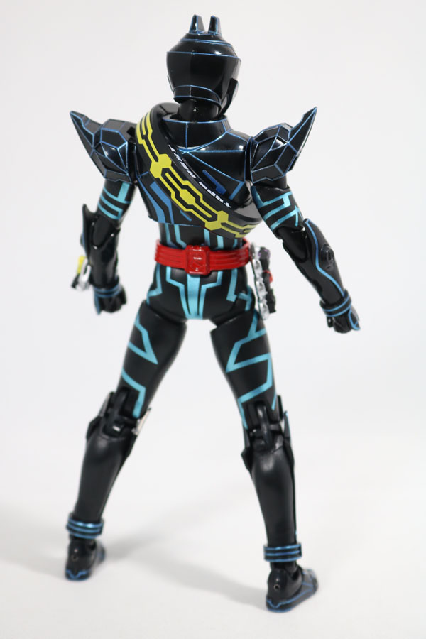 S.H.フィギュアーツ　仮面ライダーダークドライブ　タイプネクスト　 レビュー