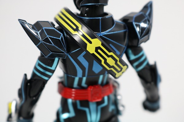 S.H.フィギュアーツ　仮面ライダーダークドライブ　タイプネクスト　レビュー