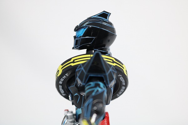 S.H.フィギュアーツ　仮面ライダーダークドライブ　タイプネクスト　レビュー