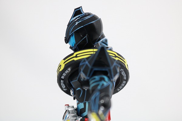 S.H.フィギュアーツ　仮面ライダーダークドライブ　タイプネクスト　レビュー