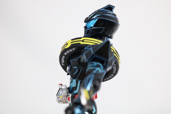 S.H.フィギュアーツ　仮面ライダーダークドライブ　タイプネクスト　レビュー