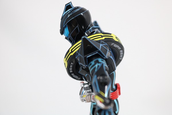 S.H.フィギュアーツ　仮面ライダーダークドライブ　タイプネクスト　レビュー