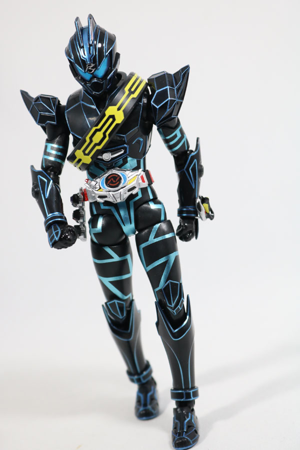 S.H.フィギュアーツ　仮面ライダーダークドライブ　タイプネクスト　レビュー 