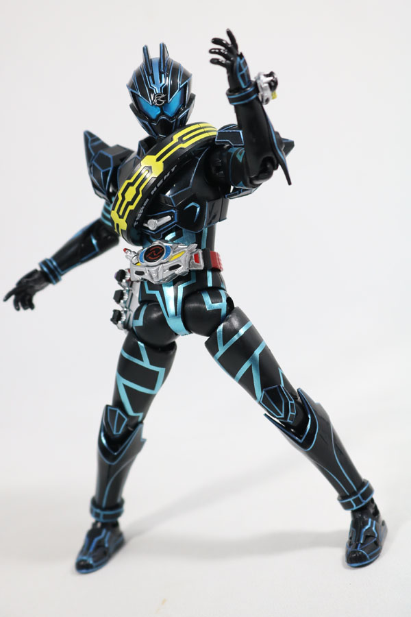 S.H.フィギュアーツ　仮面ライダーダークドライブ　タイプネクスト　レビュー 