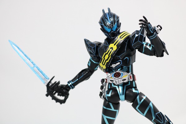 S.H.フィギュアーツ　仮面ライダーダークドライブ　タイプネクスト　レビュー 