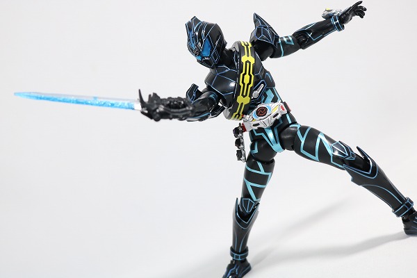 S.H.フィギュアーツ　仮面ライダーダークドライブ　タイプネクスト　レビュー 